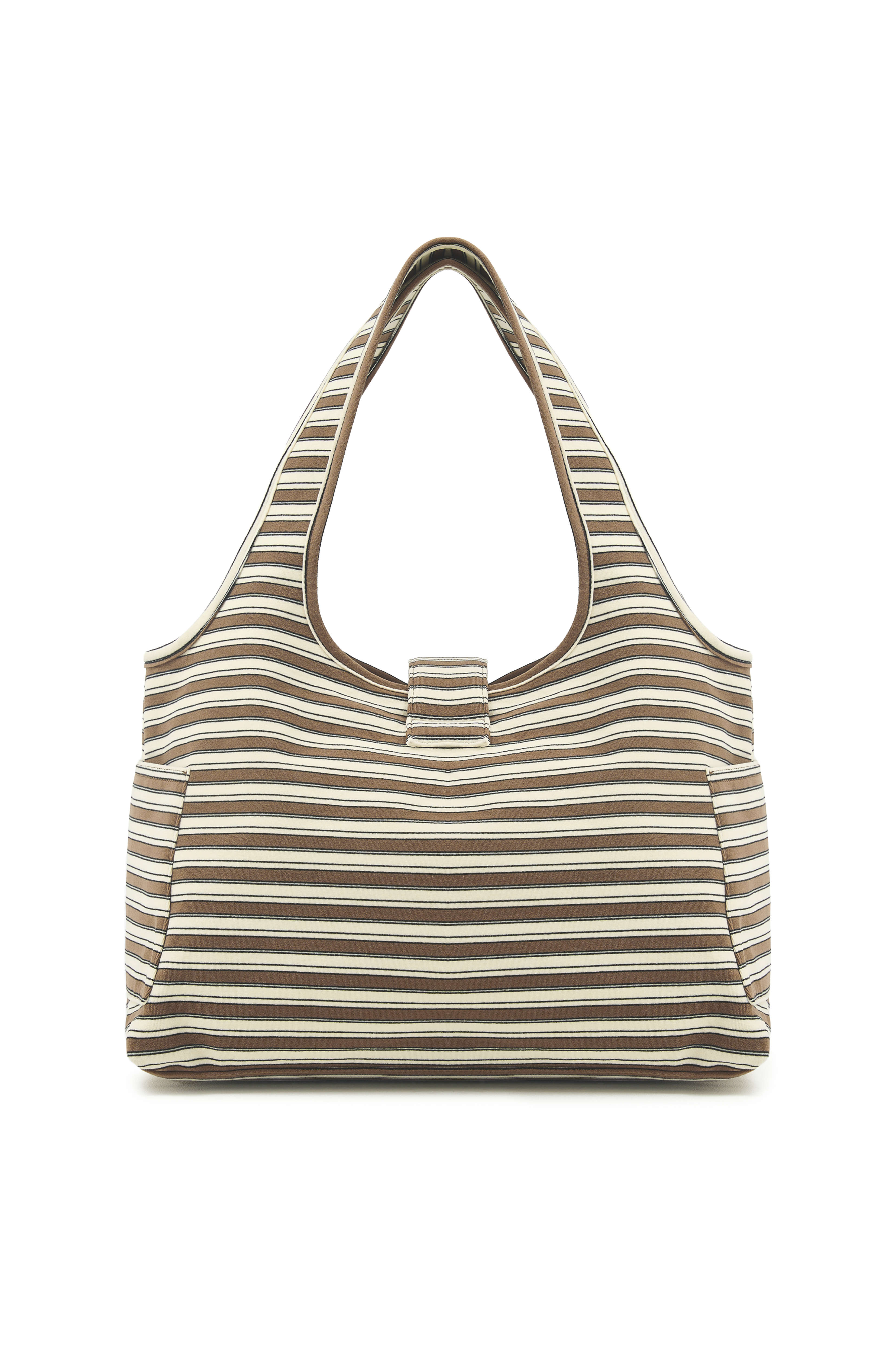 Wilkie Soft Carryall Bag in Hazel